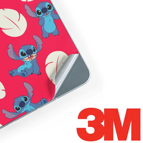 Disney Lilo and Stitch Character Pattern Galaxy Book 12in Skin